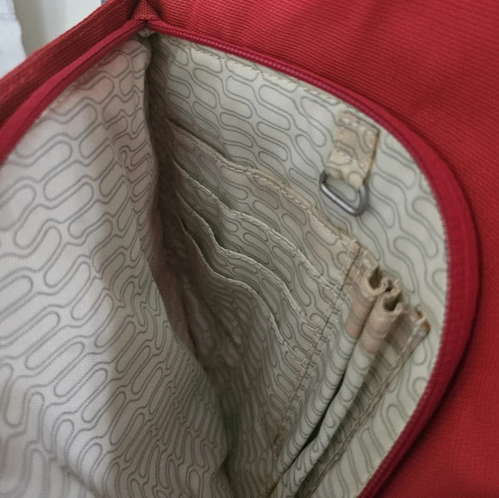 🎒TUMI T-Tech Bag (Red)